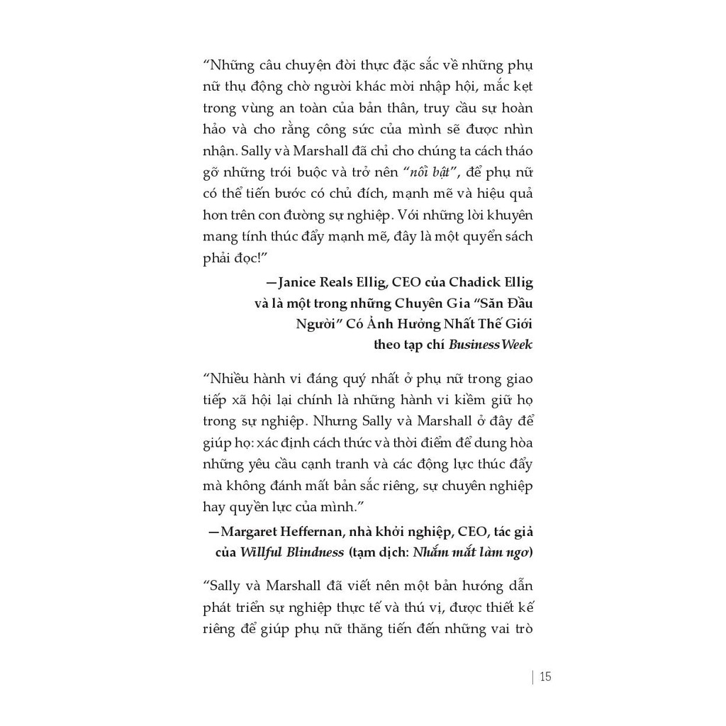 Sách Zenbooks - Sự Trỗi Dậy Của Phái Đẹp