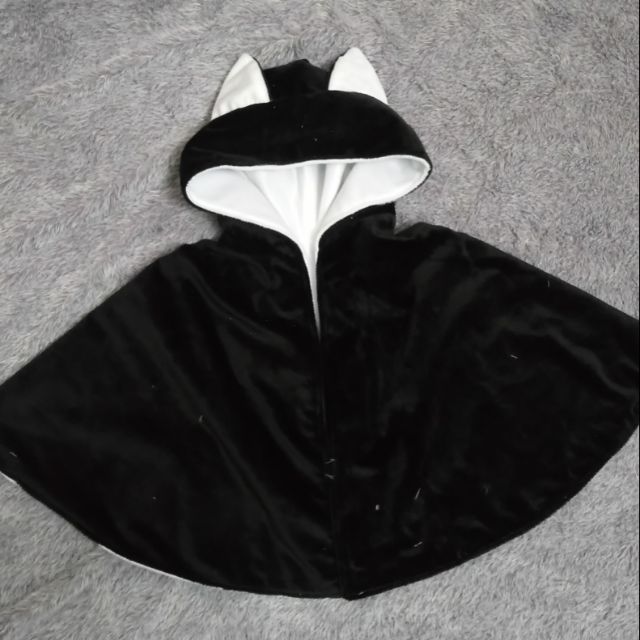 Combo 3 Áo choàng đen