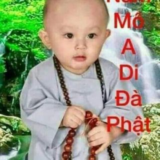 Đồ lam đi chùa cho bé