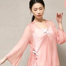 Áo múa cổ trang