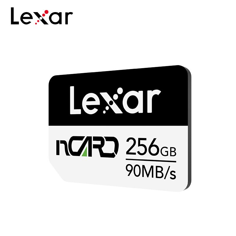 Thẻ Nhớ Micro SD 256GB 128GB 64GB Lexar nCARD Cho Huawei