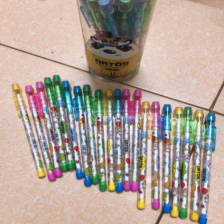 Chì Đốt Hộp 20 Chiếc
