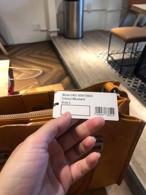 THANH LÝ TÚI CHARLES KEITH