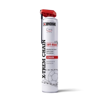 Chai Xịt Dưỡng Sên/ Xích Ipone X-Trem Chain Off-Road (750ml) - Hàng Chính Hãng