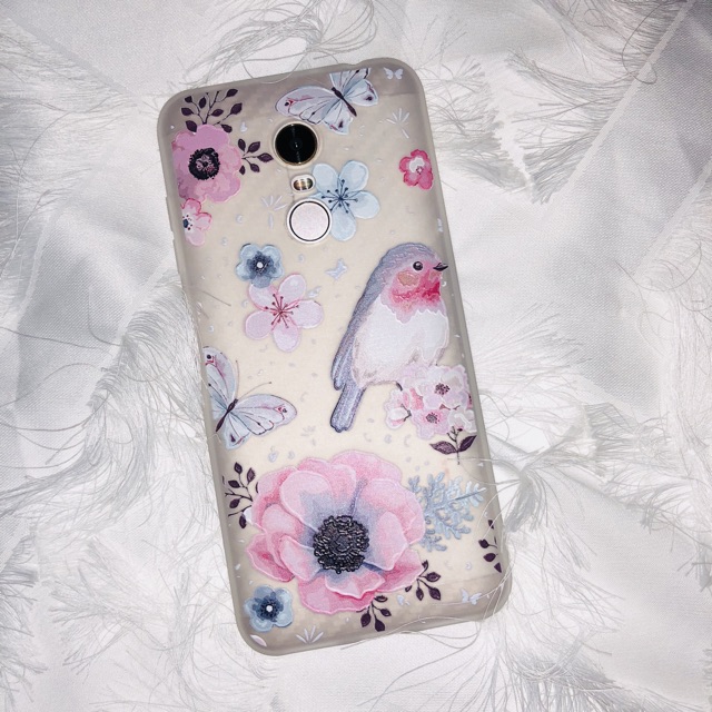 ỐP HOA CHÂU ÂU XIAOMI SAMSUNG