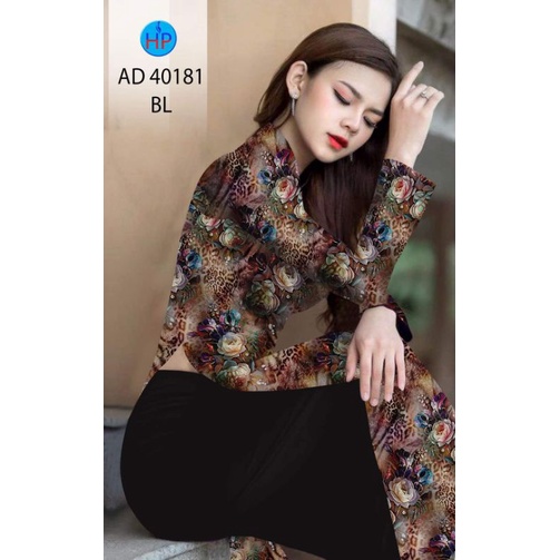 Vải áo dài đẹp - độc - lạ - hợp xu hướng - đủ màu MS390