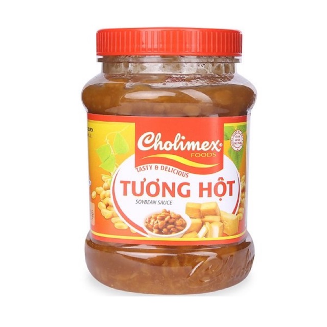 Tương hột Cholimex hũ lớn 450g