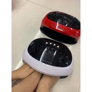 máy hơ móng T2, đèn hơ móng T2