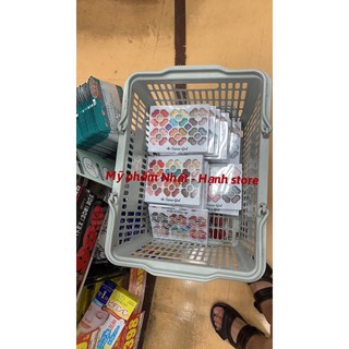 BẢNG PHẤN MẮT MÁ TIARA GIRL