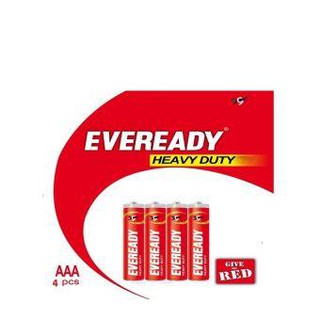 Bộ 4 PIN EVEREADY 1012