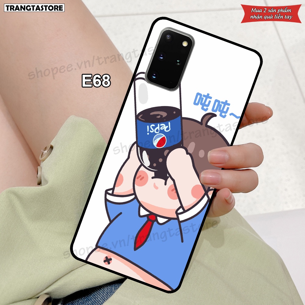 Ốp lưng Samsung S20 - S20 Plus (S20+) - S20 Ultra - S20 FE chất lượng - bền - đẹp
