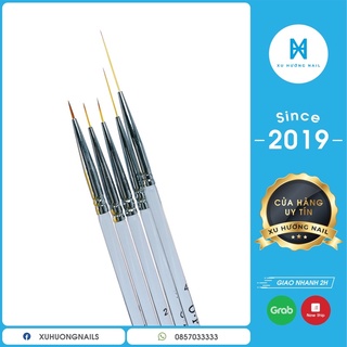 CỌ NÉT siêu mảnh O.P.I các size