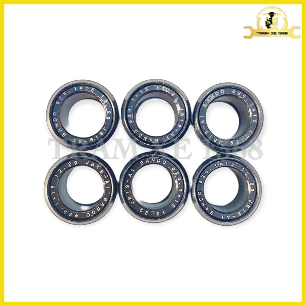 Bi nồi Bando 14g chính hãng cho xe Ab110 Vision Fi Atiala (18x14-14g)