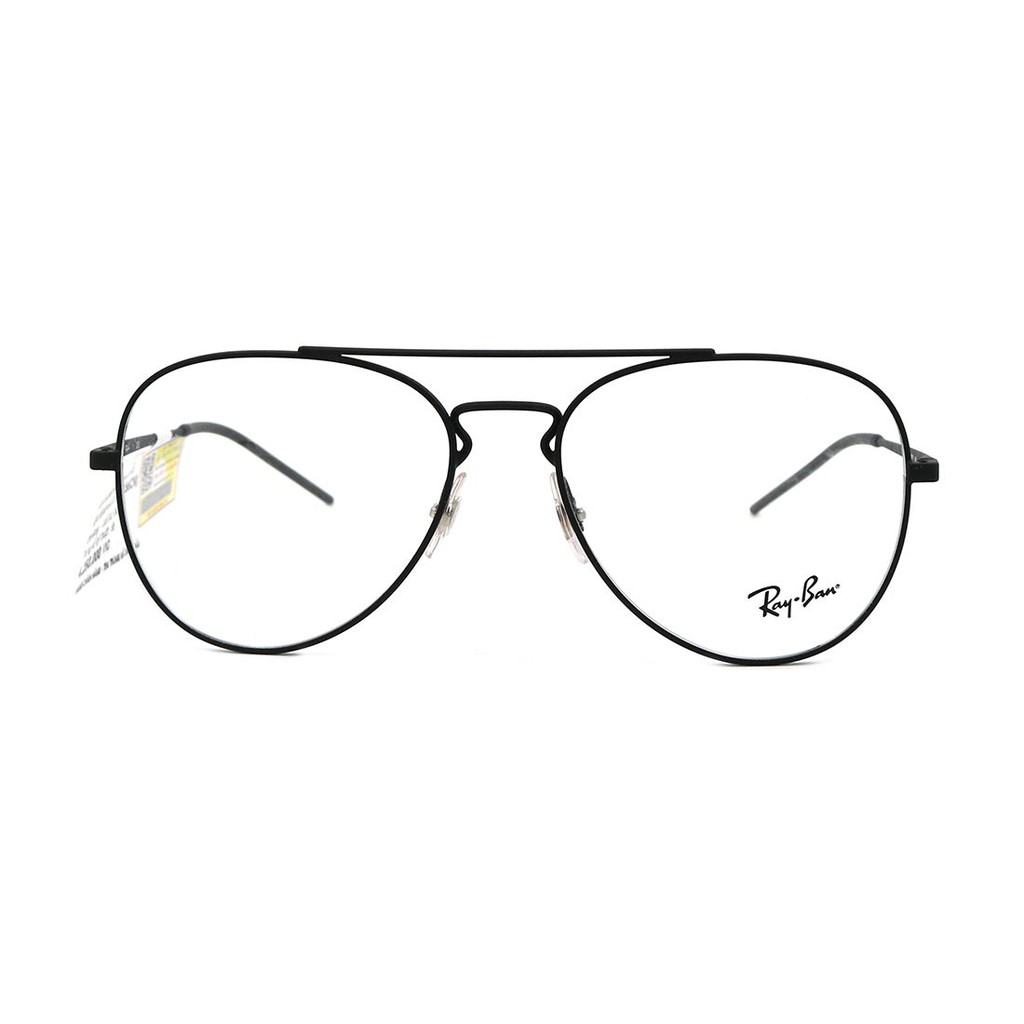 RB6413-Gọng kính nam nữ Rayban chính hãng (56-17-140), thiết kế dễ đeo bảo vệ mắt