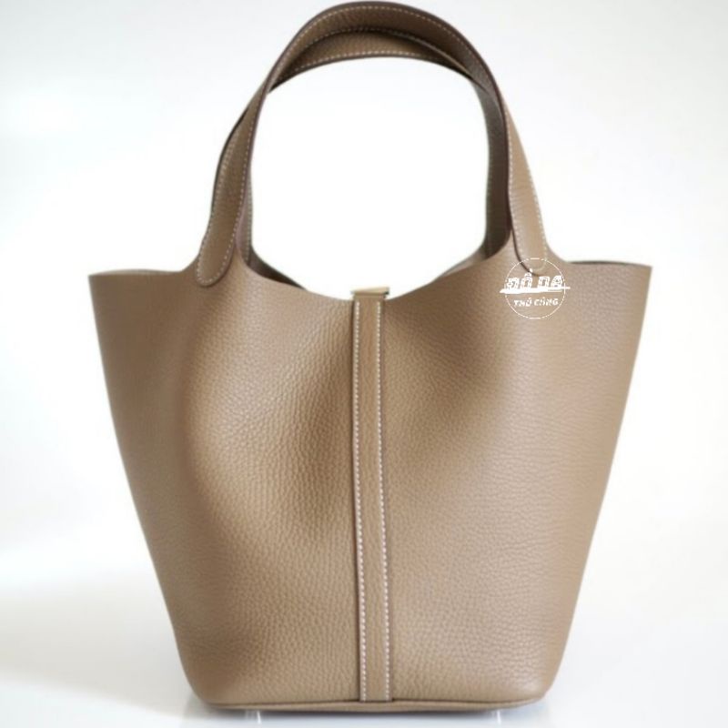 Túi xách Picotin HM da Pháp