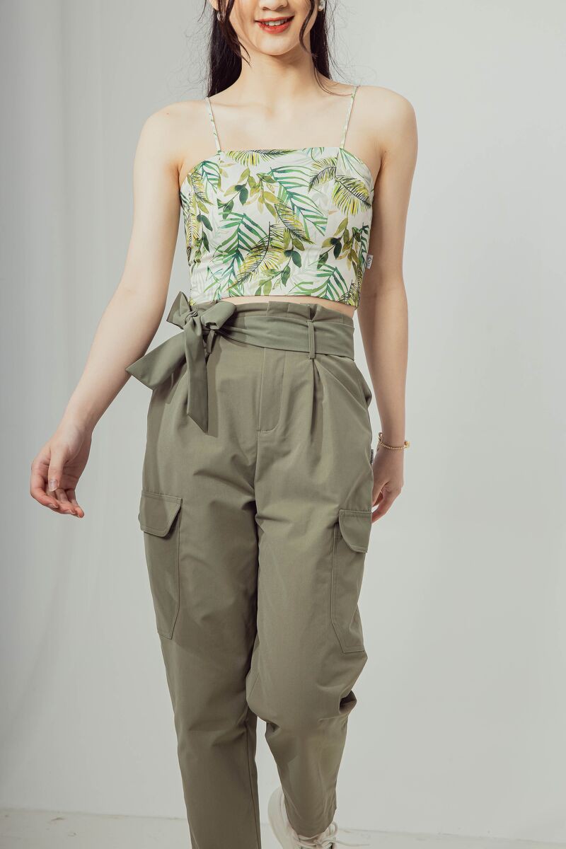 [Mã WABRHI5 giảm 15% đơn 599K] CCHAT Quần baggy đai rời túi ốp | BigBuy360 - bigbuy360.vn