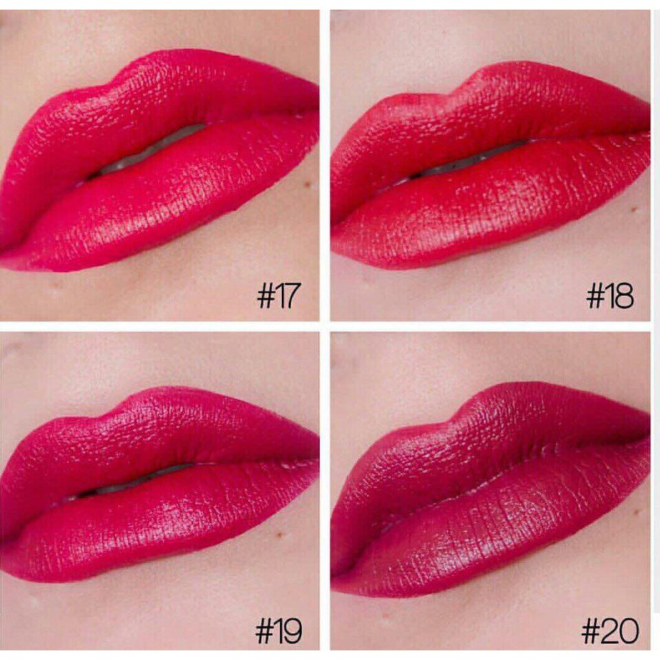 (Màu từ 20 đến 39) Son môi lì Golden Rose Velvet Matte Lipstick | BigBuy360 - bigbuy360.vn