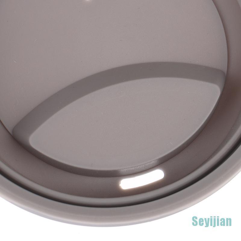 1 Nắp Silicone Đậy Cốc Chống Bụi Tiện Dụng
