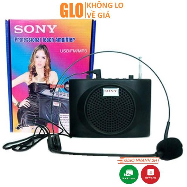 Loa Máy Trợ Giảng Sony SN-898 Giá Rẻ Âm Thanh Lớn Rõ Ràng