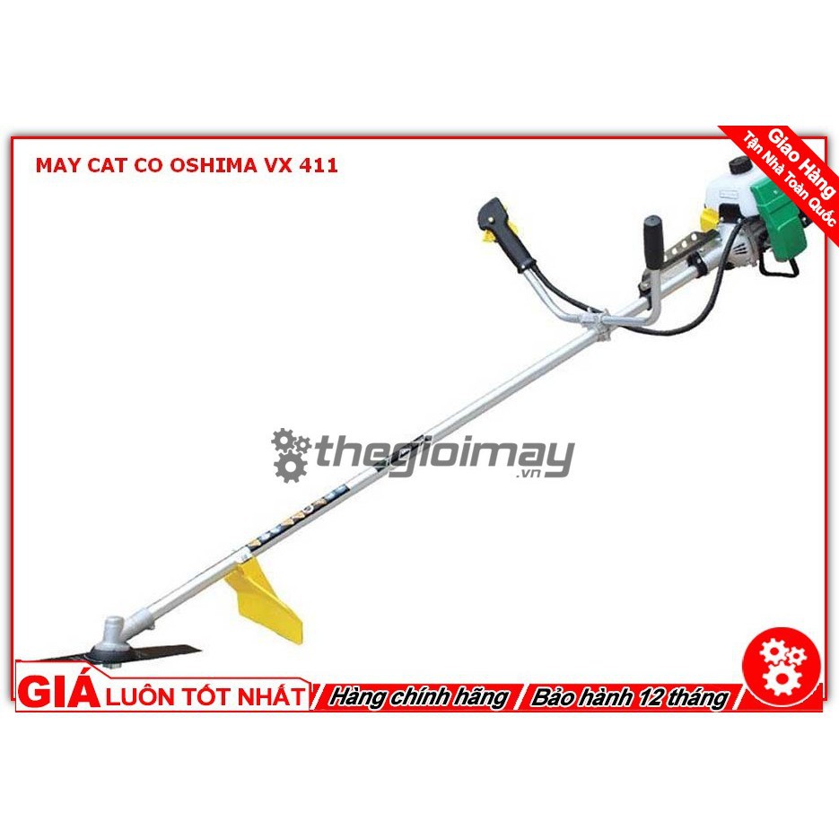 Máy cắt cỏ Oshima VX 411