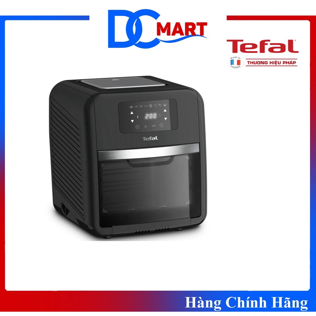 Nồi chiên không dầu 11L Tefal FW501815 - Hàng Chính Hãng