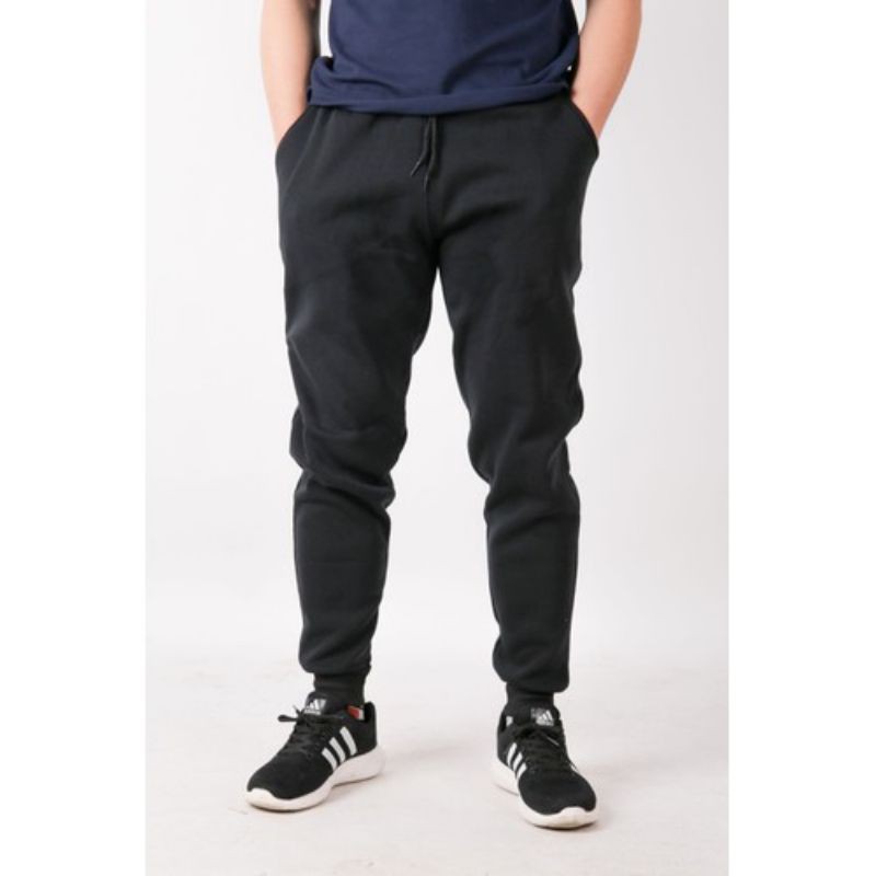 40-95kg Quần thu đông nam nữ bigsize jogger nỉ ấm | BigBuy360 - bigbuy360.vn