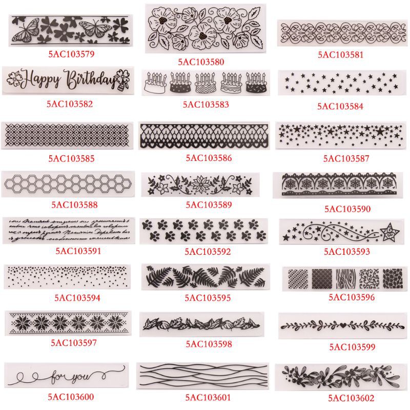Com* Dot Leaf Plastic Embossing Folder Stencil Template DIY Scrapbook Album Making