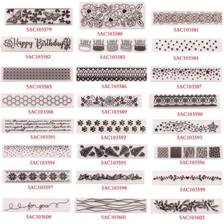 com* Dot Leaf Plastic Embossing Folder Stencil Template DIY Scrapbook Album Making