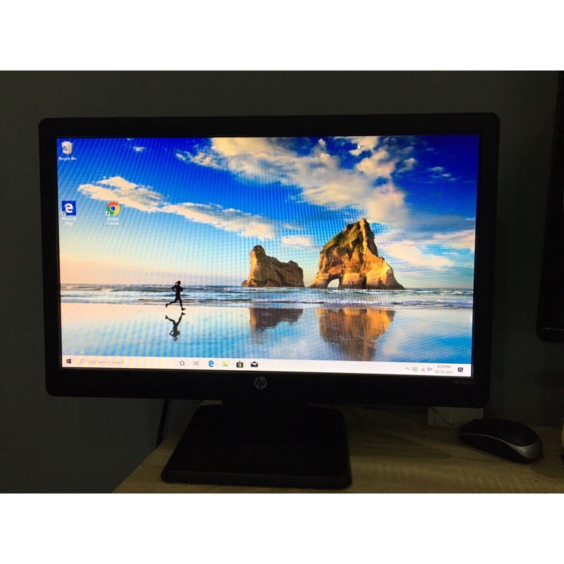 Màn hình máy tính 17 inch HP | BigBuy360 - bigbuy360.vn