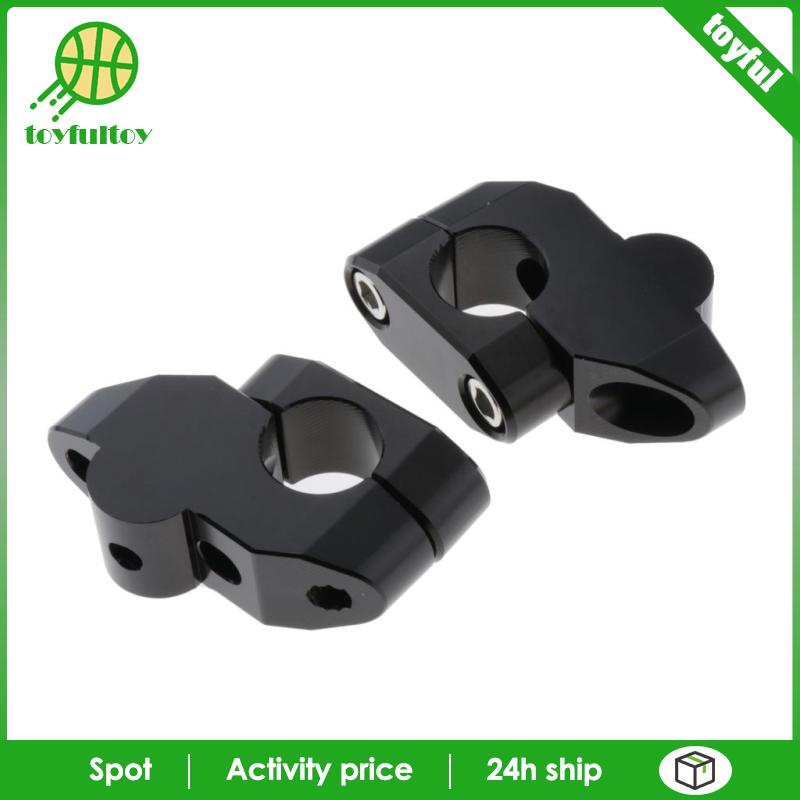 Phụ Kiện Nâng Ghi Đông 22mm Chuyên Dụng Cho BMW R1200 R Nine T 2014-2017