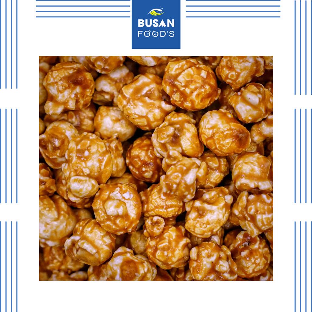 Nước mật ngô nước đường bắp cao cấp Hàn Quốc chính hãng Ottogi Busan Food's