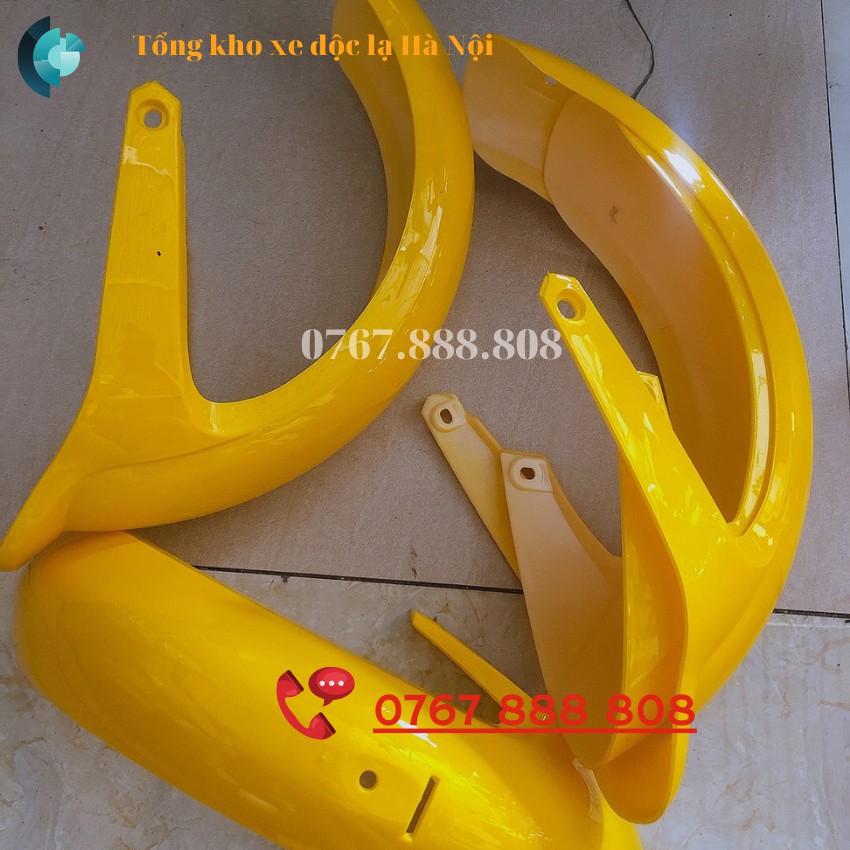 🛵 Dè xe điện  - Chắn bùn xe điện - Zè xe điện Lihaze