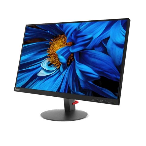 Màn hình LCD Lenovo S24e-10 (61CAKAR1WW) 23.8 inch | Full HD (1920x1080) | VGA | HDMI | Đen