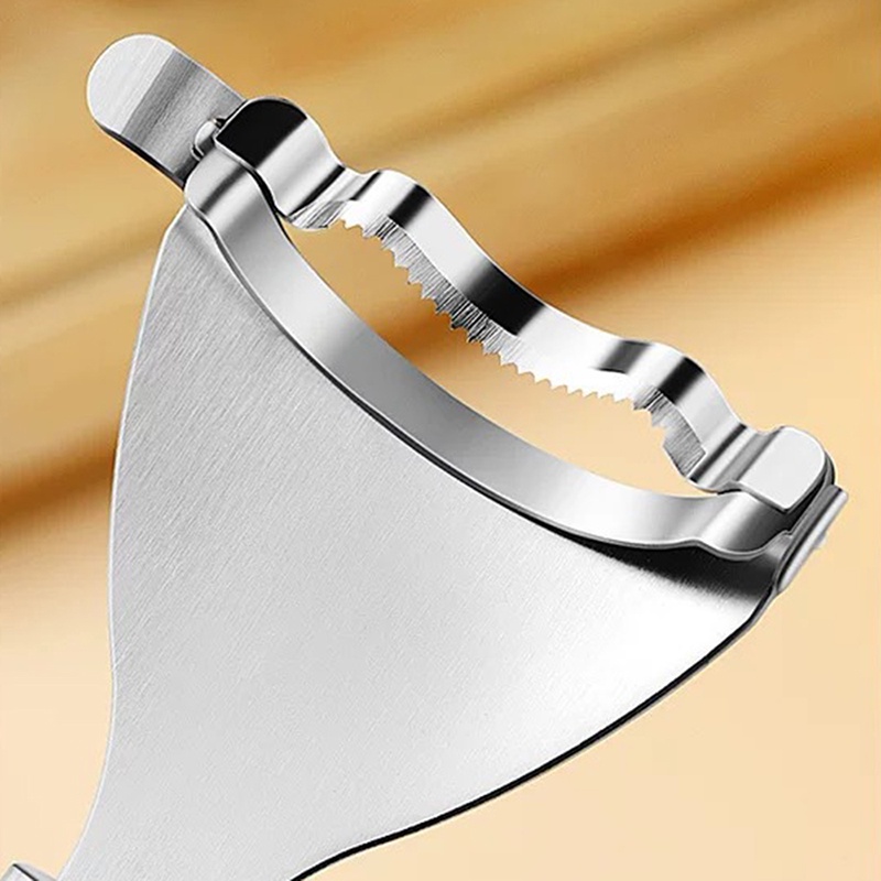 Dụng Cụ Tách Hạt Bắp Bằng Thép Không Gỉ 304