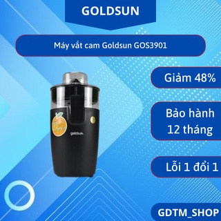 Máy vắt cam goldsun gos3901, bảo hành 12 tháng