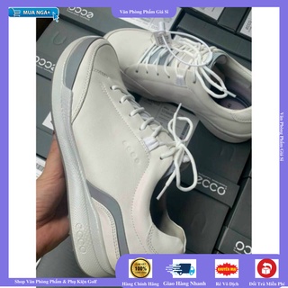 Giày golf nam ECCO dây buộc chính hãng mẫu mới về [ GOLF GIÁ SỈ ]