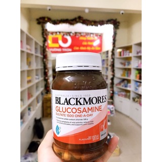 Bổ sụn khớp Glucosamine Blackmore Úc