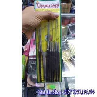 Combo 6 Bộ ráy tai cao cấp chỉ 140k