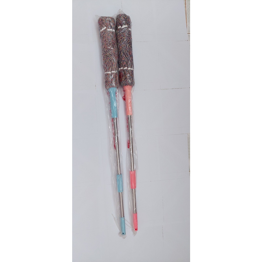 Chổi Lau Nhà Vắt Tay Trợ Lực Loại Đẹp Chắc Chắn