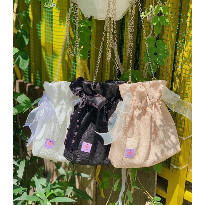 Túi rút đeo chéo MADEBYTIM