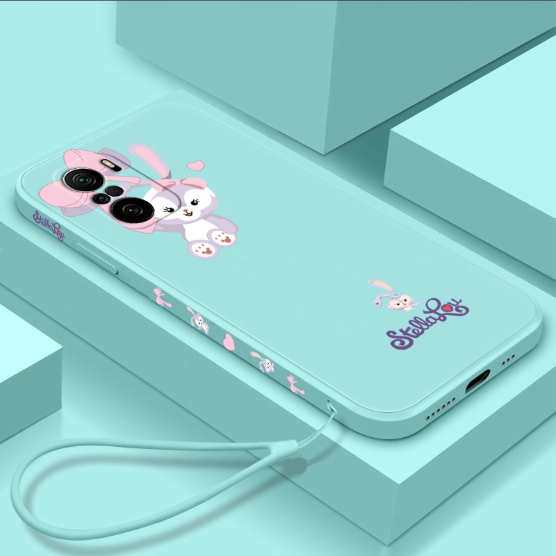 Ốp Điện Thoại TPU Viền Thẳng Cho Redmi note 10 note 10 pro note 9 note 9 pro note 8 note 8 pro note 7 note 7 pro