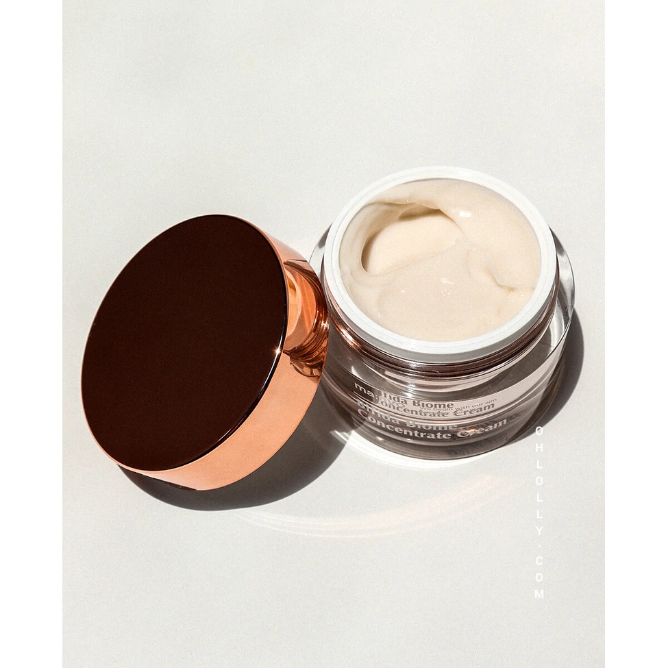 Kem dưỡng ẩm đậm đặc làm sáng giảm nhăn ngừa lão hoá phục hồi da Ma:nyo Manyo Bifida Biome Concentrate Cream 50ml