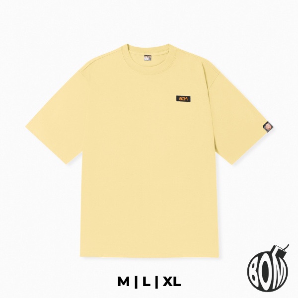 Áo thun COLORFUL nam nữ - Áo phông Unisex vải Cotton - Bom Mode