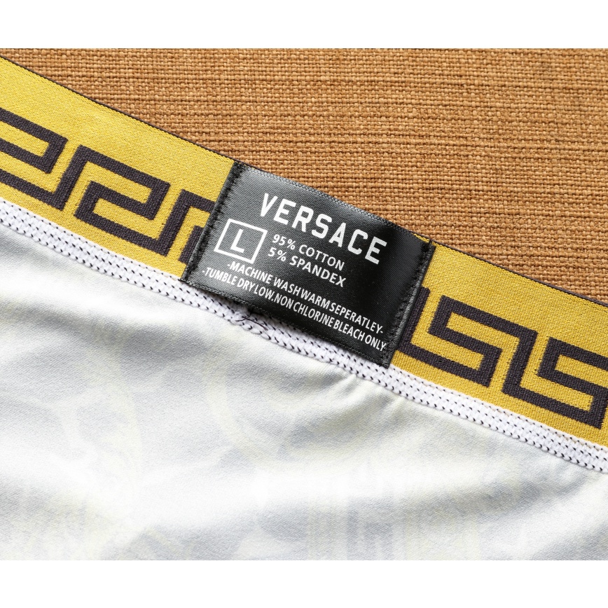 Quần lót nam quần lót lụa băng thời trang thoáng khí