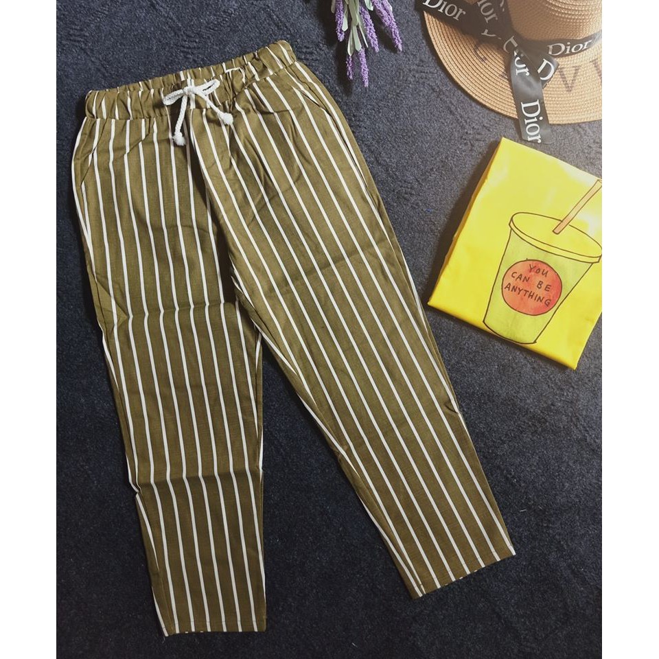 Quần Kaki Thun Nữ M3 | BigBuy360 - bigbuy360.vn