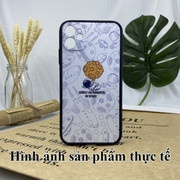 Ốp lưng Iphone XR in hình Phi Hành Gia Astronaut | Ốp Basic nhám chống sốc bảo vệ camera
