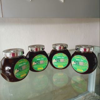 Siro húng chanh+ quất+ đường phèn kết tinh