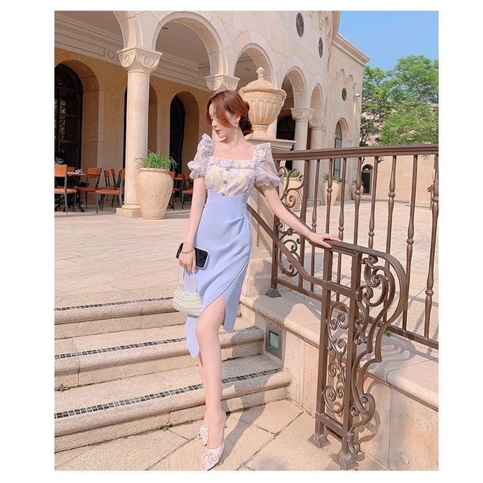 Bộ nữ cao cấp .sét bộ nữ mang phong cách thời trang Pháp thiết kế thanh lịch dành cho mùa hè 2022