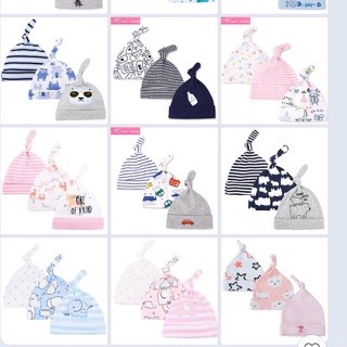 Set 3 mũ momcare [FREESHiP] chính hãng