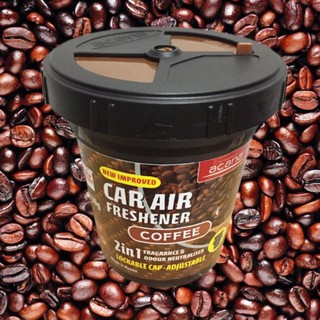 Sáp thơm Acana 130Gr Hương cà phê khử mùi ô tô